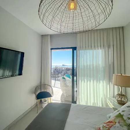 Apartment Sunset Waves 3