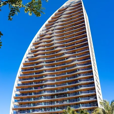 Sunset Waves 3 Apartment *