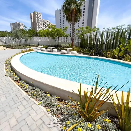 Sunset Waves 3 Apartment Benidorm