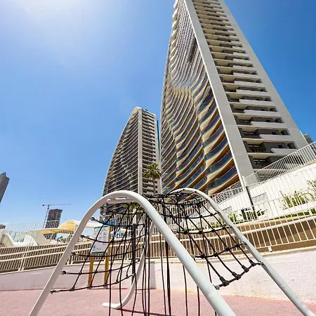 Sunset Waves 3 Apartment