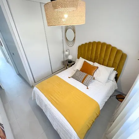 Apartamento Sunset Waves 3 Benidorm