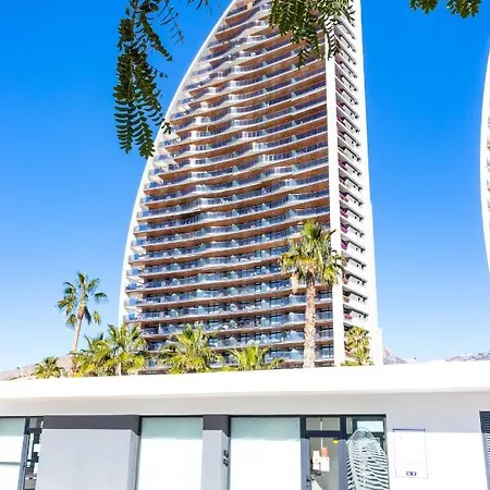 Sunset Waves 3 Benidorm