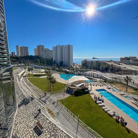 Sunset Waves 3 Apartamento