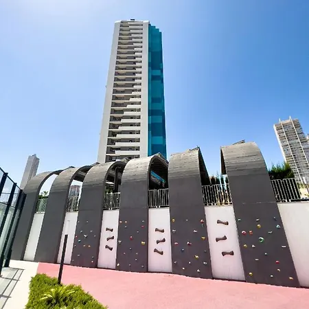 Apartamento Sunset Waves 3 *