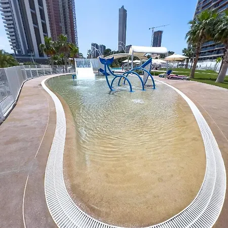 Apartamento Sunset Waves 3