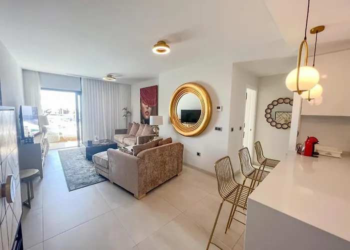 아파트 Sunset Waves 3 *