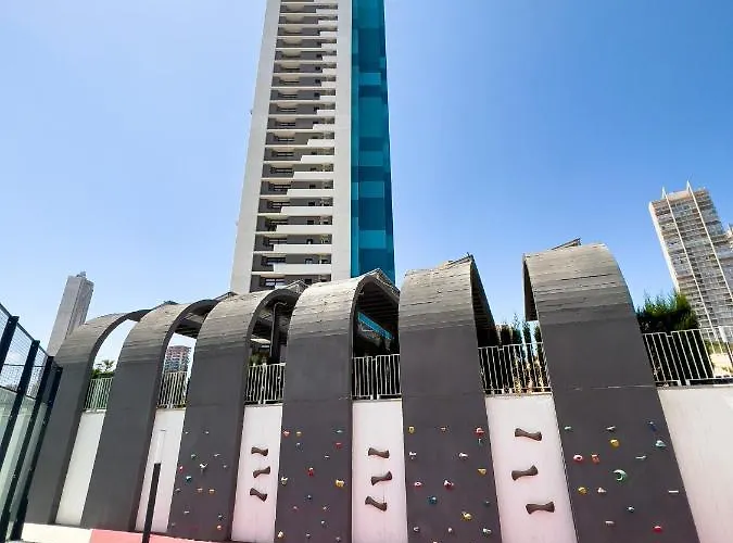 아파트 Sunset Waves 3 *