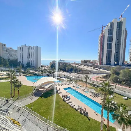 Sunset Waves 3 Lägenhet