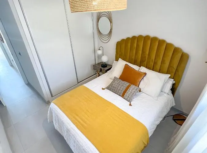 Lägenhet Sunset Waves 3 Benidorm