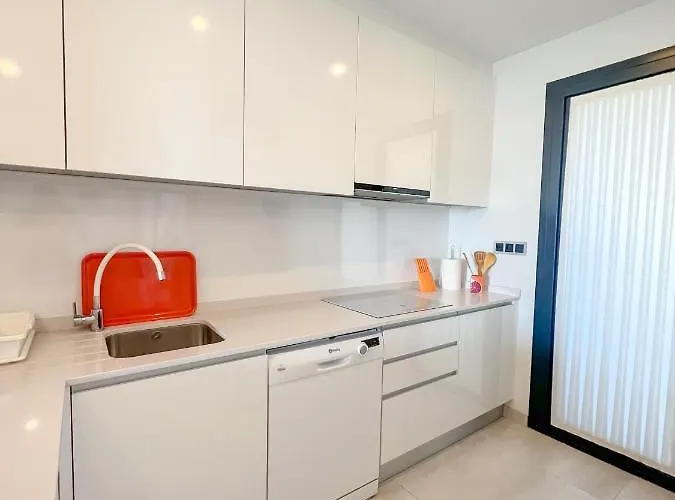 Sunset Waves 3 Benidorm