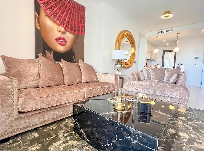 Sunset Waves 3 Lägenhet *