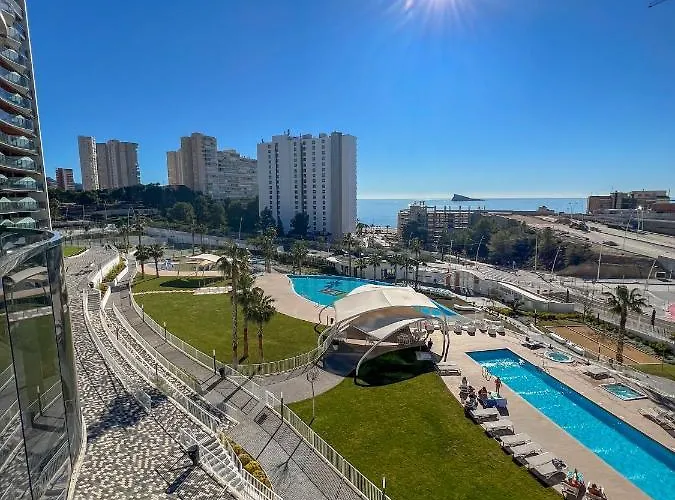 Sunset Waves 3 Lägenhet