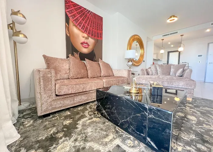 Sunset Waves 3 Lägenhet *