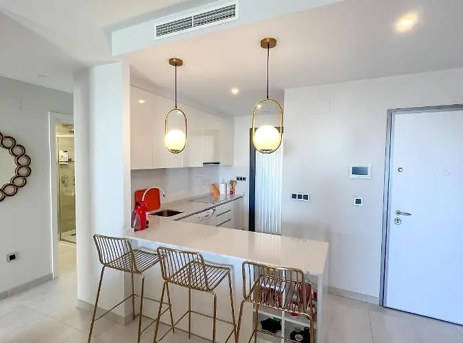 Sunset Waves 3 Lägenhet *