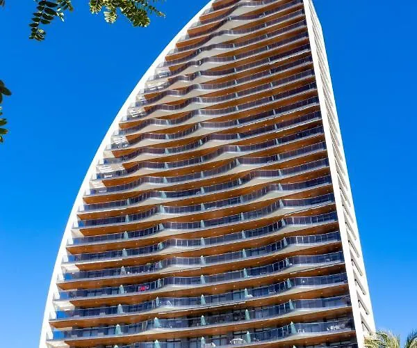 Sunset Waves 3 Lägenhet *