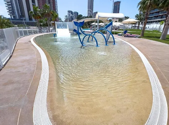 Lägenhet Sunset Waves 3