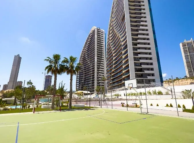 Appartement Sunset Waves 3 Benidorm